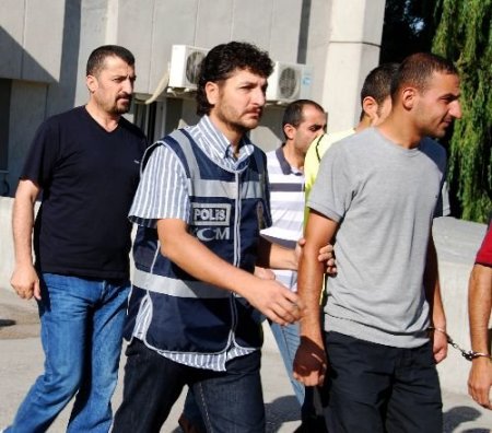 Uyuşturucu Çetesinin Lideri Maça Giderken Yakalandı