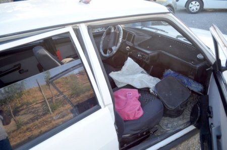 Uyuşturucu Nakli Yapan Şahıslar Polisten Kaçamadı