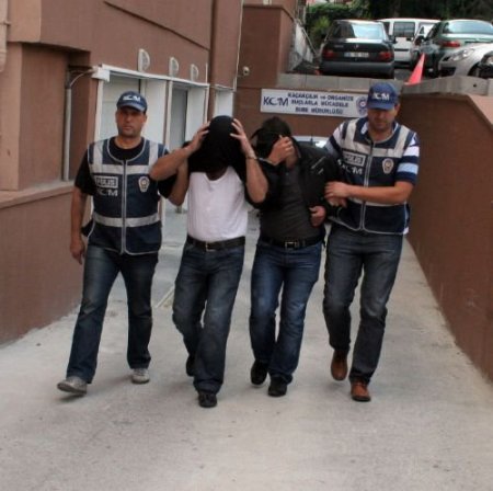 Uyuşturucu Satıcılarına Referandum Darbesi