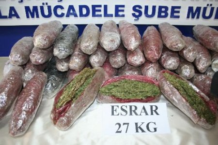 Uyuşturucu Satıcılarına Referandum Darbesi