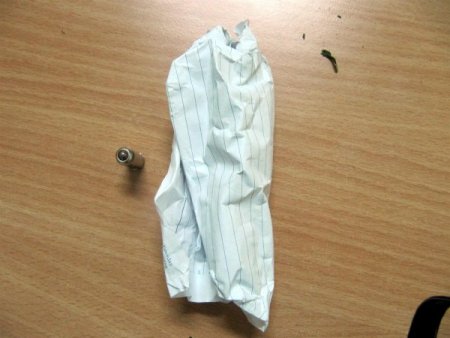 Uyuşturucu Satıcısı Tutuklandı