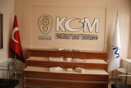 Uyuşturucu satıcısının çocukları düşünülerek operasyona şeker molası verildi