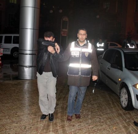 Uyuşturucu Sevkıyatı Yapan Kurye Yakalandı