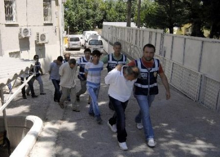 Uyuşturucu Sevkiyatı Yapan Zehir Tacirlerinde Gözaltı Sayısı 7 Oldu