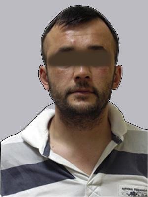 Uyuşturucu Taciri Kapana Bastı