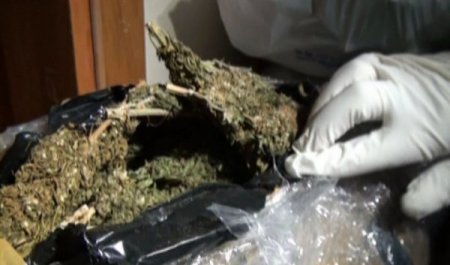 Uyuşturucu tacirini 'Hürrem Sultan' parolası yakalattı