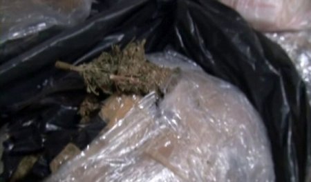 Uyuşturucu tacirini 'Hürrem Sultan' parolası yakalattı