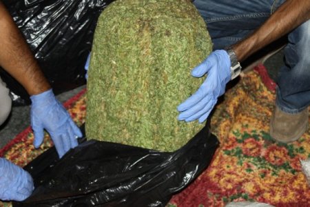 Uyuşturucu ticareti yapan 13 kişi tutuklandı