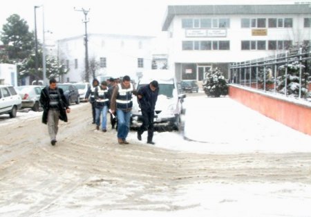 Uyuşturucu Ticareti Yapan 6 Kişi Adliyeye Sevk Edildi.