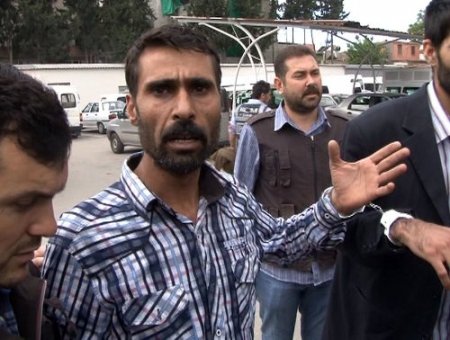 Uyuşturucudan gözaltına alınan torbacı, '7 çocuk babasıyım' deyip iş istedi!