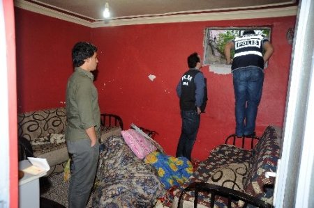 Uyuşturucudan gözaltına alınan torbacı, '7 çocuk babasıyım' deyip iş istedi!