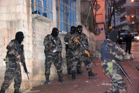 Uyuşturucuya, ekmek arası dürüm ve ağrı kesici ismini takmışlar