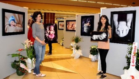 'Uyuyan Güzeller' fotoğraf sergisi büyük beğeni topladı