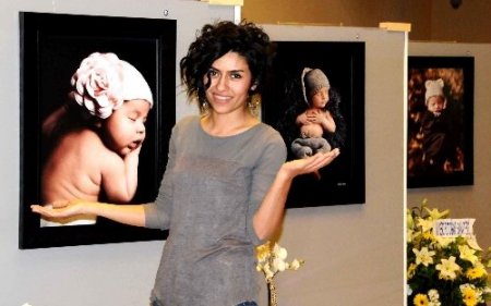 'Uyuyan Güzeller' fotoğraf sergisi büyük beğeni topladı