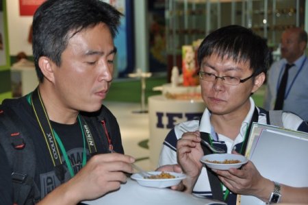 Uzakdoğulular, bulgura tam not verdi, ithal etmek için harekete geçti