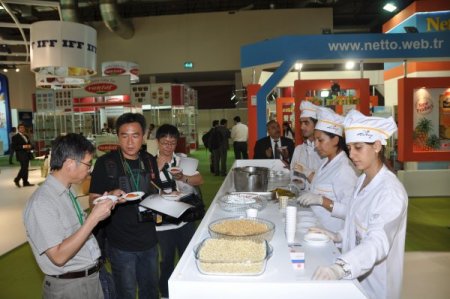 Uzakdoğulular, bulgura tam not verdi, ithal etmek için harekete geçti