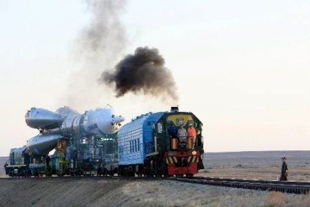 Uzaya İlk Palyaço Gönderildi