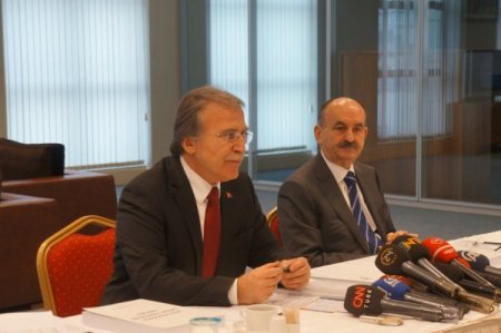 'Uzlaşma Komisyonu metin çıkaramazsa, kendi metnimizi Meclis'e sunacağız'