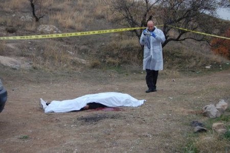 Uzman Çavuş, ölü bulundu