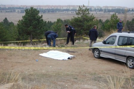 Uzman Çavuş, ölü bulundu