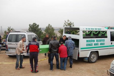 Uzman Çavuş, ölü bulundu