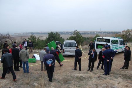 Uzman Çavuş, ölü bulundu