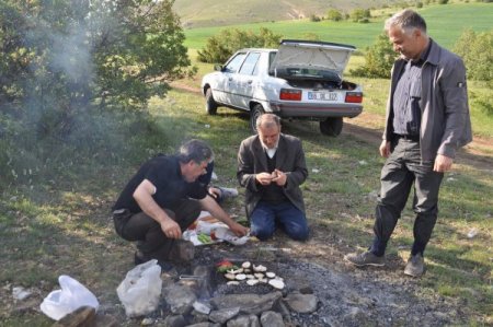 Uzmanlar, Vatandaşları, Doğada Yetişen Mantar Yememeleri Konusunda Uyardı