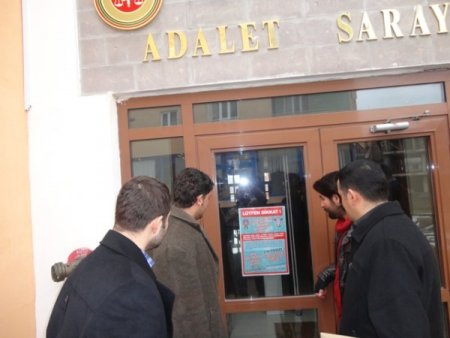 Uzun: Her telsiz sesi polisi telsiz sesi değildir