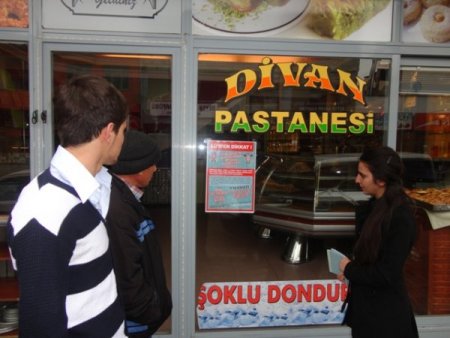 Uzun: Her telsiz sesi polisi telsiz sesi değildir