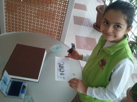 Uzun seçim süreci sonrasında Lara Koleji öğrencileri başkanını seçti