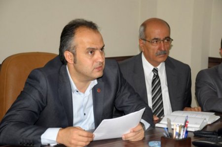 Uzun Sokak esnafının sorunları çözülecek