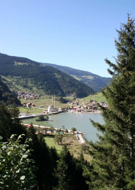 Uzungöl’ün biyolojik çeşitliliği belirlendi