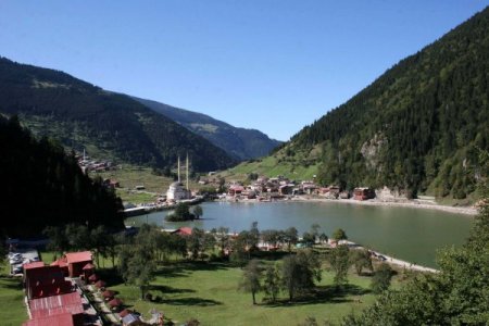 Uzungöl’ün biyolojik çeşitliliği belirlendi