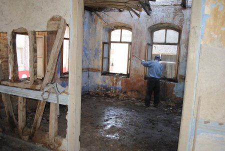 Uzunköprü’de eski TEKEL binası kent müzesi olacak