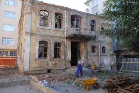 Uzunköprü’de eski TEKEL binası kent müzesi olacak