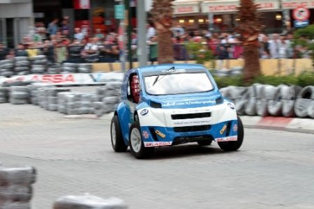 V1 Challenge heyecanı Tarsus’da start aldı