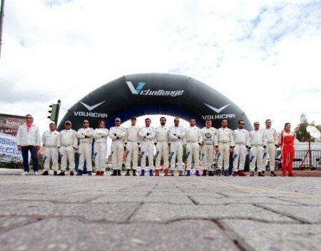 V1 Challenge heyecanı Tarsus’da start aldı