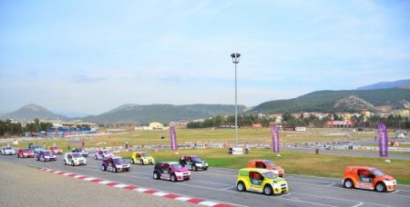 V1 Challenge İzmir'in 1'incisi yine İzmirli oldu