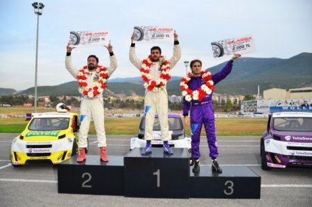 V1 Challenge İzmir'in 1'incisi yine İzmirli oldu