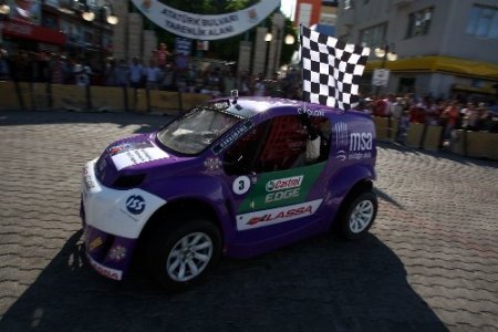 V1 Challenge'de zafer İzmir’li Can Tolon’un oldu