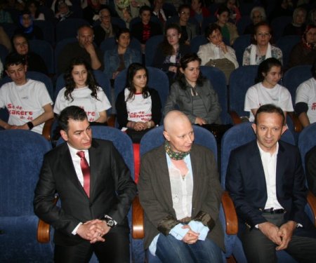 Vahide Gördüm: Halkım Dualarıyla Beni Yalnız Bırakmadı, Mayıs Sonu Ekrandayım