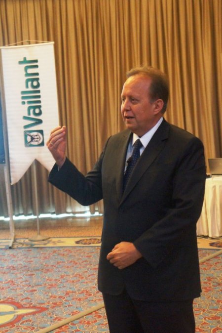 Vaillant, Adana'daki tüketicileriyle biraraya geldi