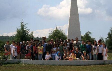 Vakfıkebir Anadolu Lisesi Öğrencileri Çanakkale'yi Gezdi