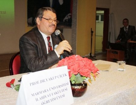 Vakfıkebir’ de peygamber sevgisi salona sığmadı