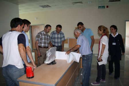 Vakfıkebir Devlet Hastanesi, Eylül Ayında Yeni Binasında Hizmete Başlayacak