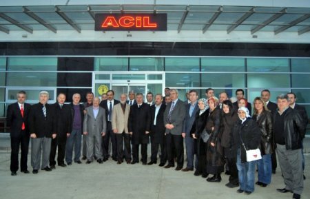 Vakfıkebir Devlet Hastanesi Yoğun Bakım Ünitesi açıldı