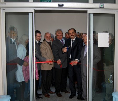 Vakfıkebir Devlet Hastanesi Yoğun Bakım Ünitesi açıldı