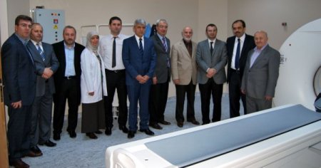 Vakfıkebir Devlet Hastanesi Yoğun Bakım Ünitesi açıldı