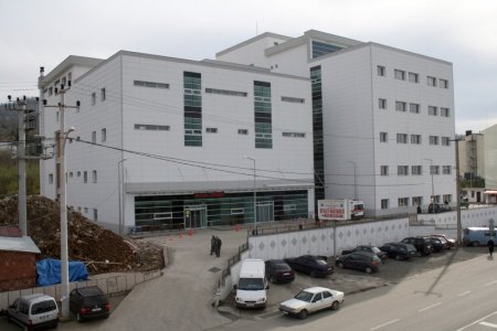 Vakfıkebir Devlet Hastanesi'nin cihaz eksiği kalmadı