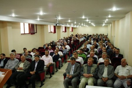 Vakfıkebir İhl Mezunları Hasret Giderdi